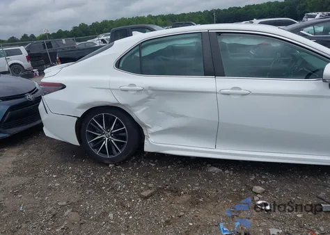 2022 Toyota Camry Se из США, поврежденный, VIN 4T1G11AK9NU675956